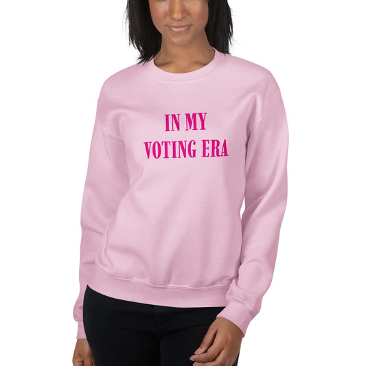 Voting Era Sweatshirt