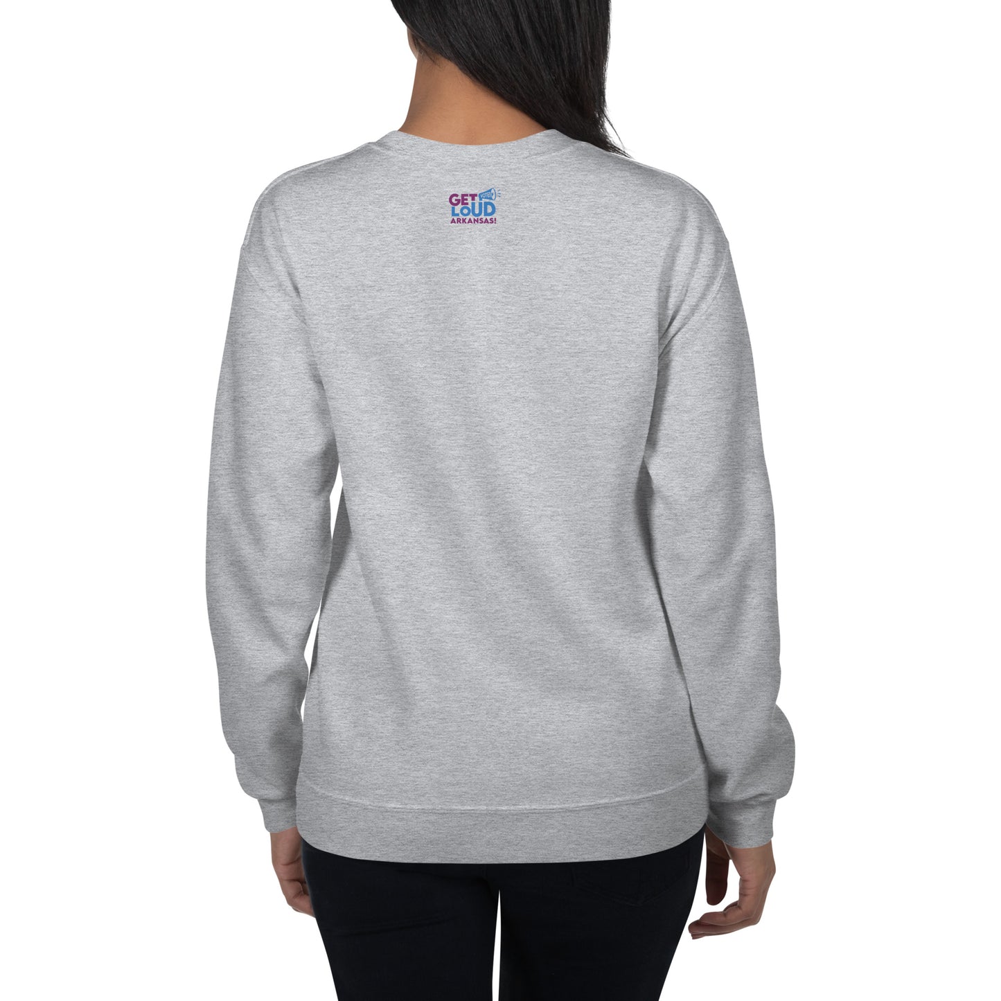 Voting Era Sweatshirt