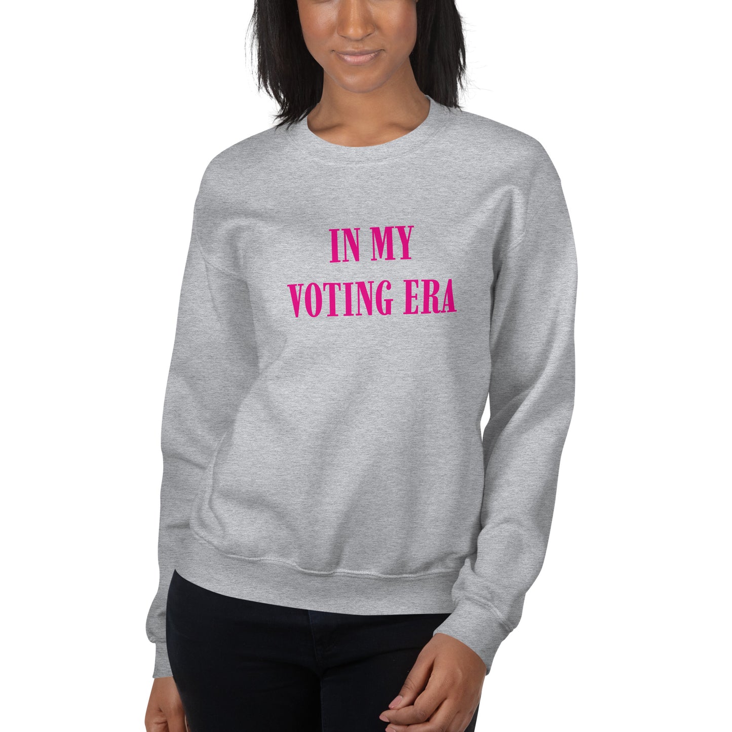 Voting Era Sweatshirt