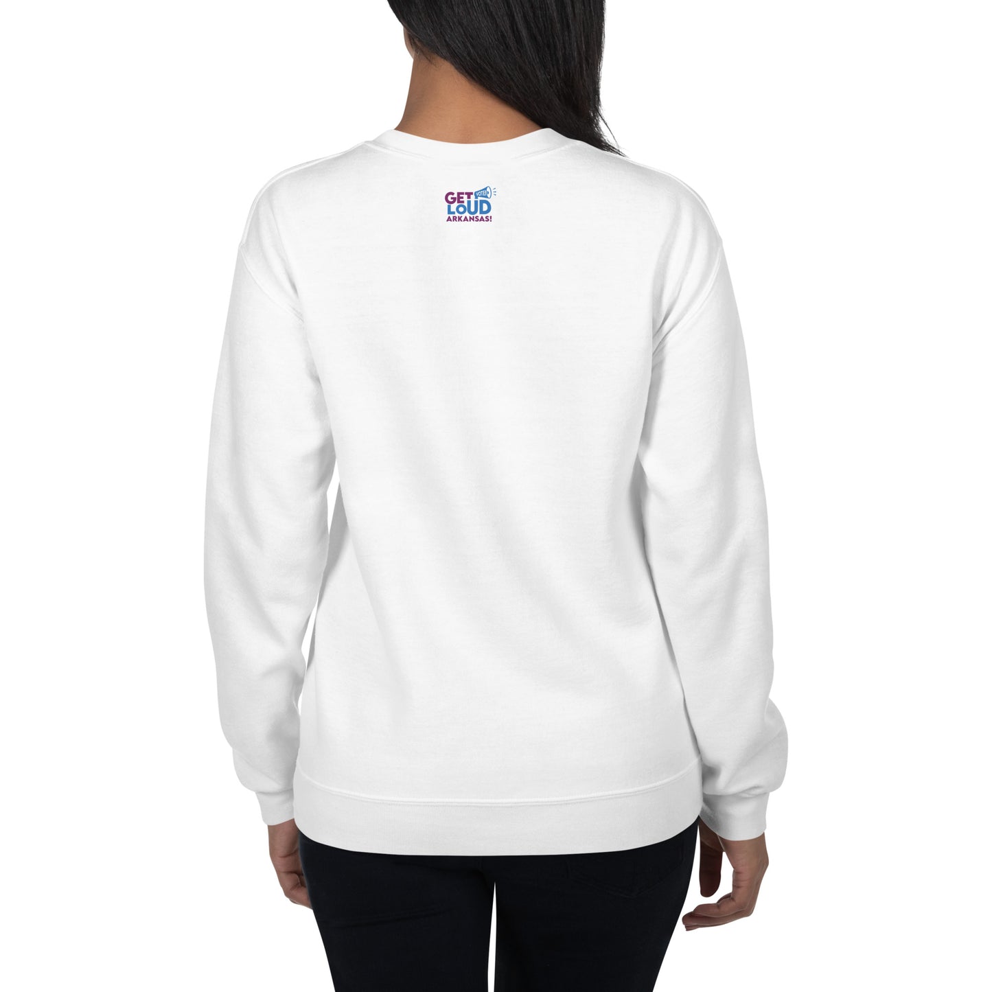 Voting Era Sweatshirt