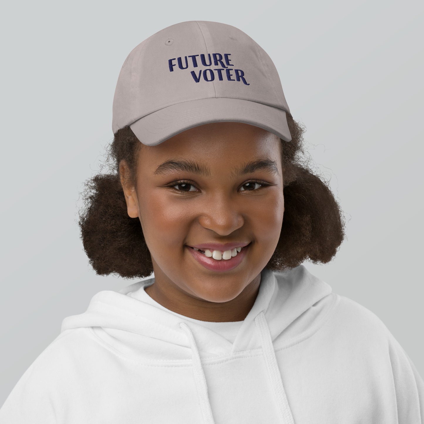 Future Voter Youth baseball cap