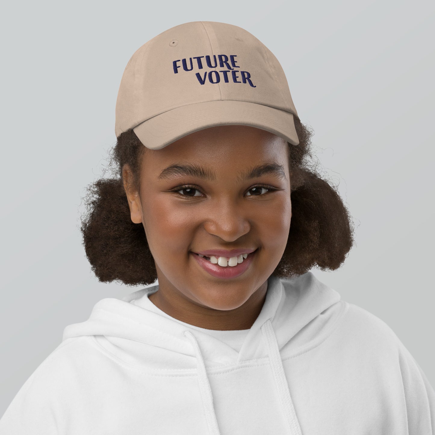 Future Voter Youth baseball cap
