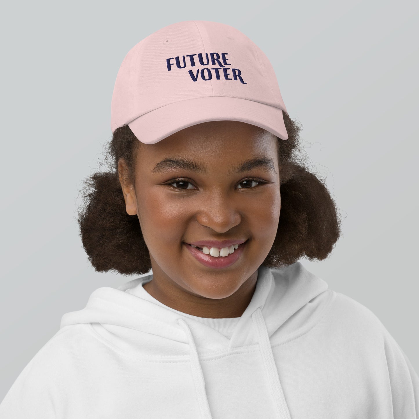 Future Voter Youth baseball cap
