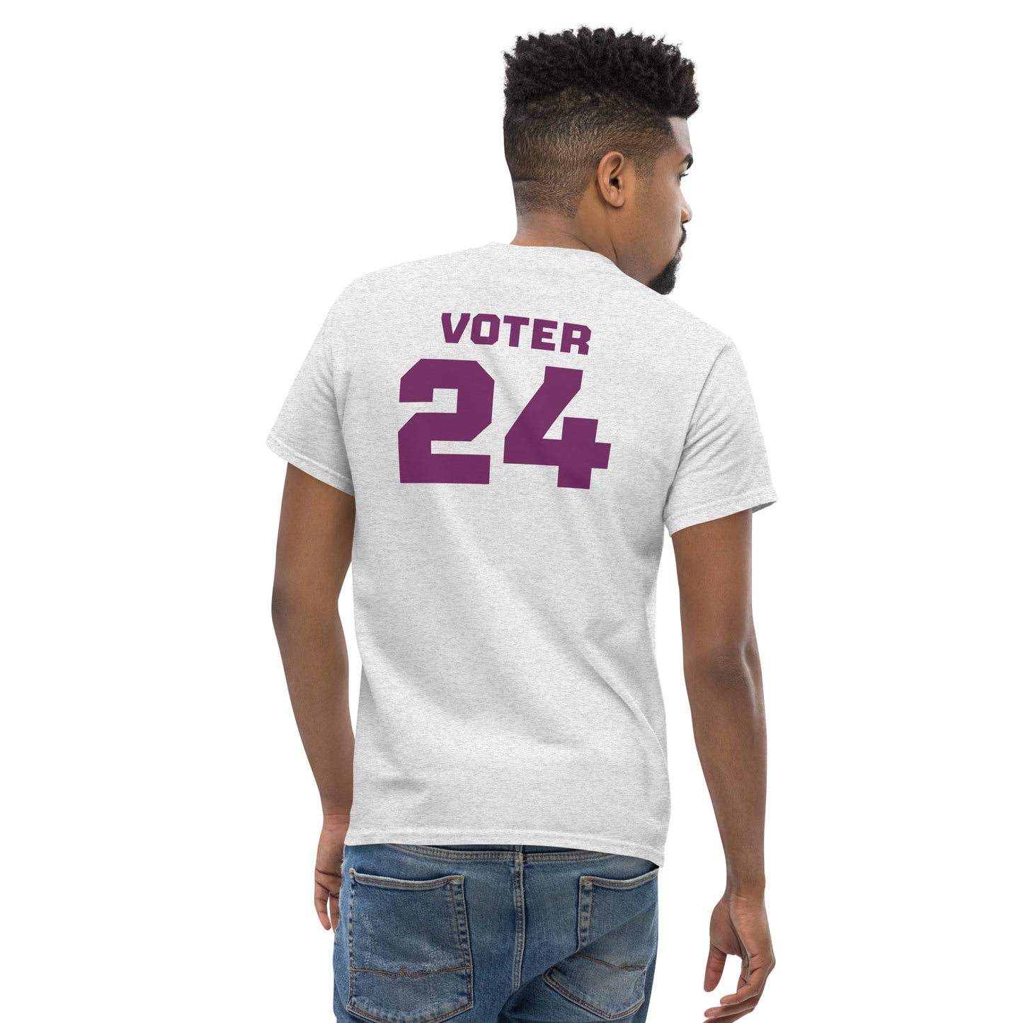 Voter 2024 classic tee