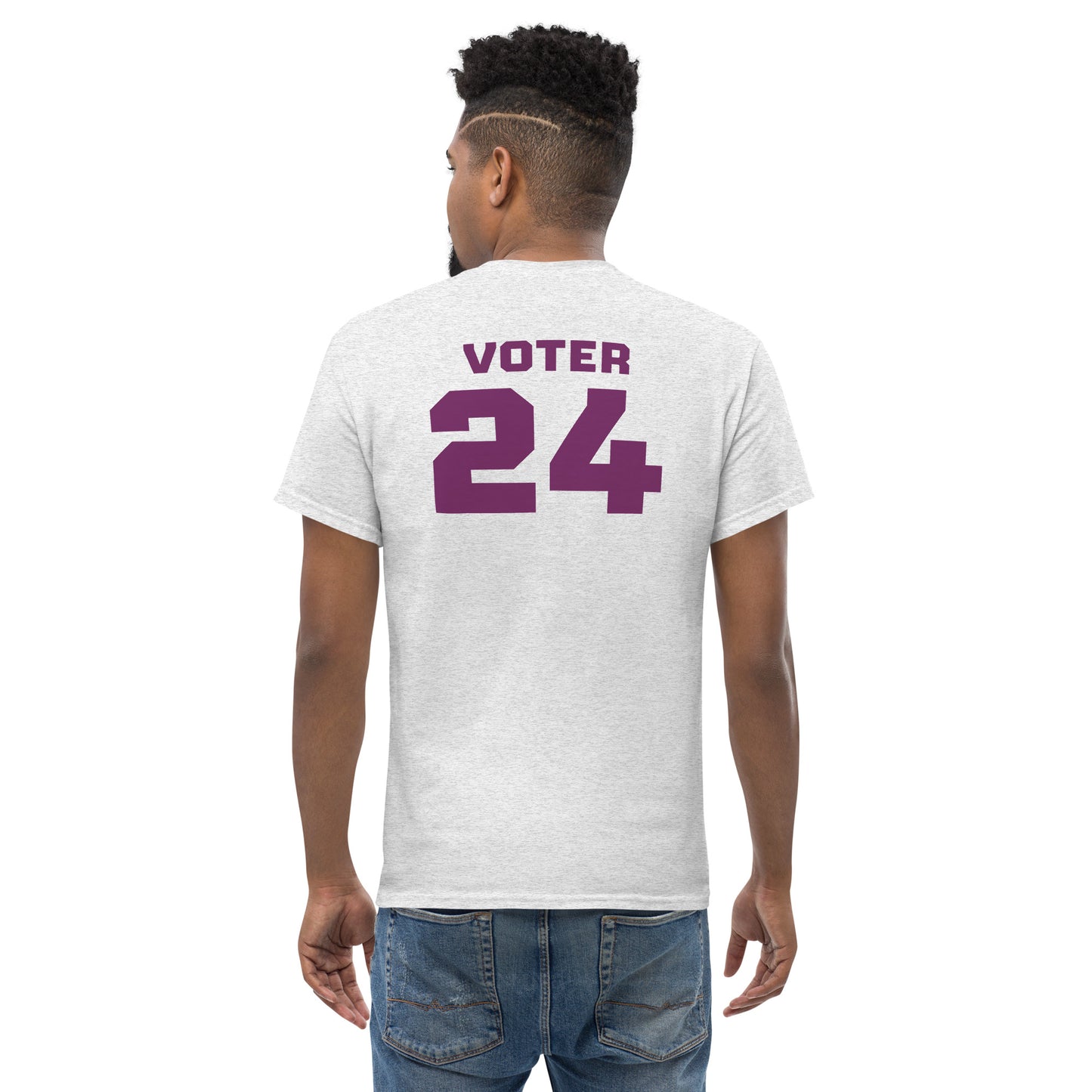 Voter 2024 classic tee