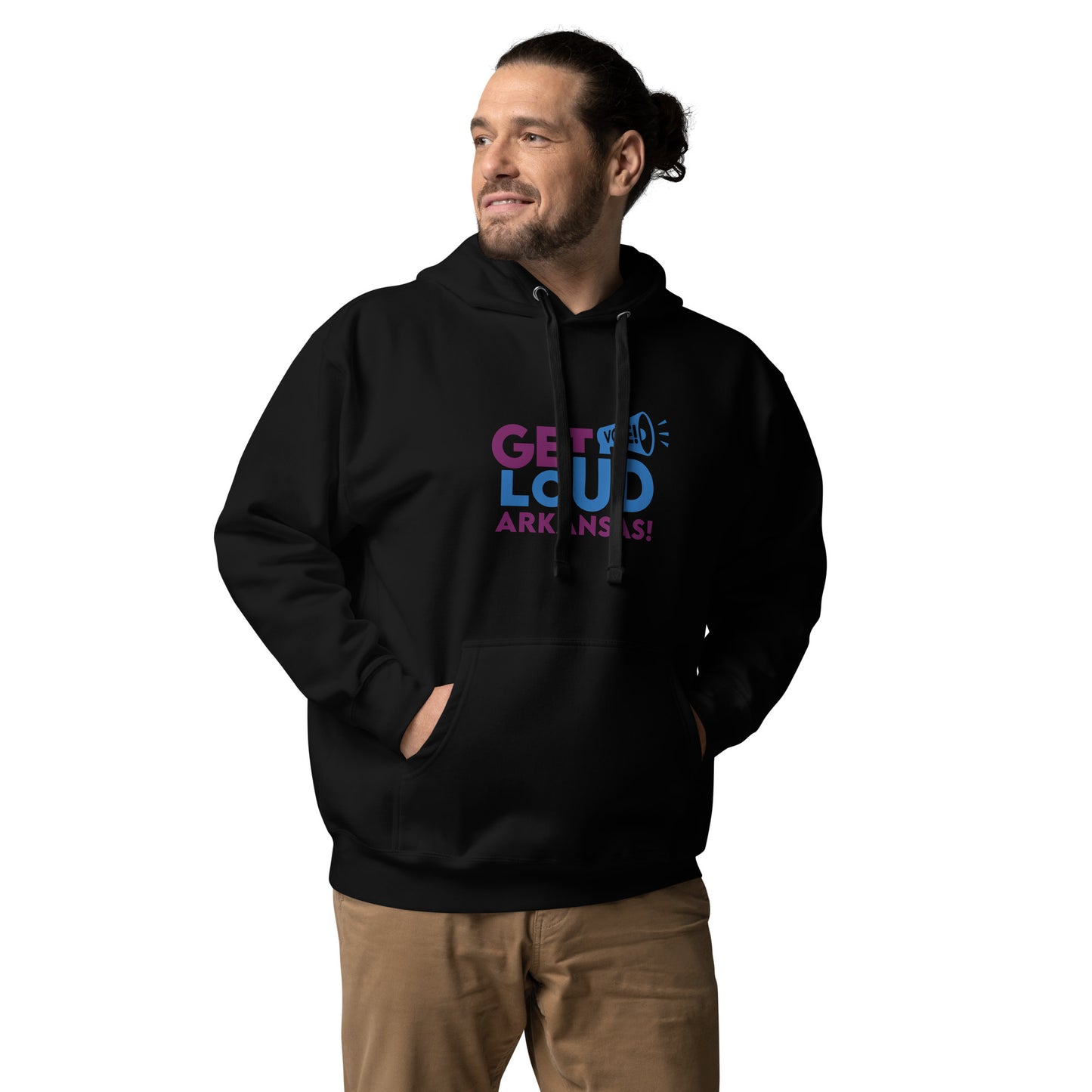 GLA Logo Unisex Hoodie