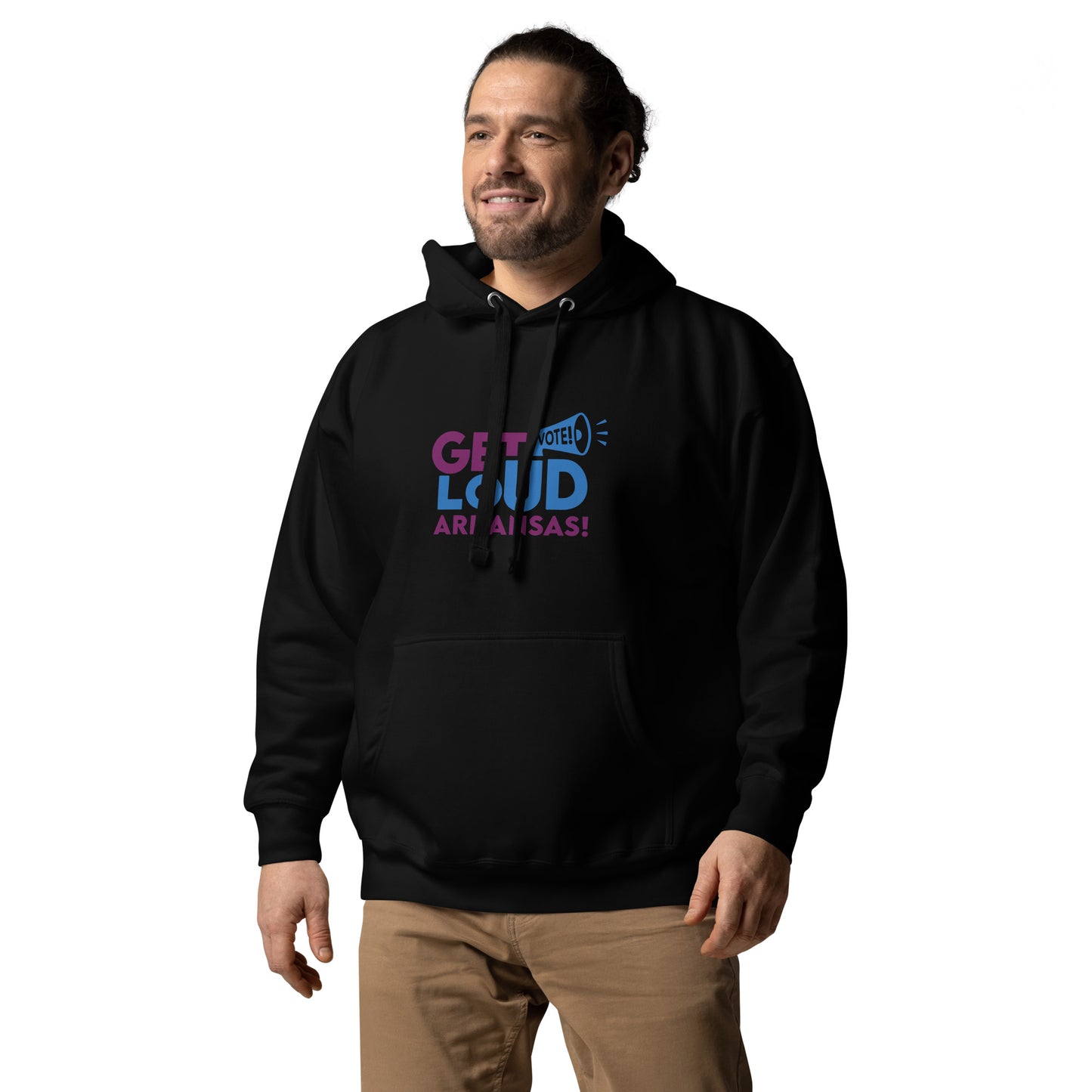 GLA Logo Unisex Hoodie