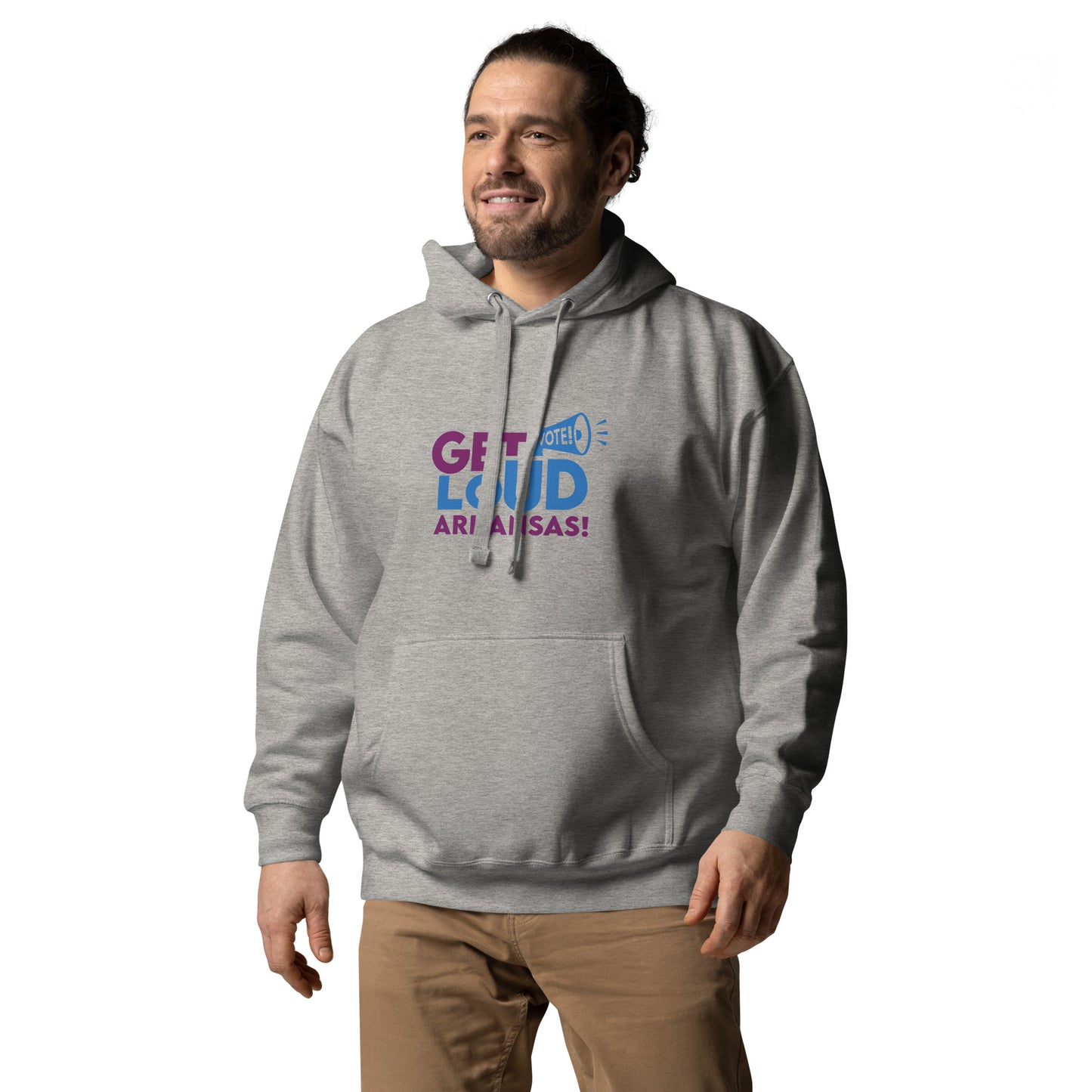 GLA Logo Unisex Hoodie