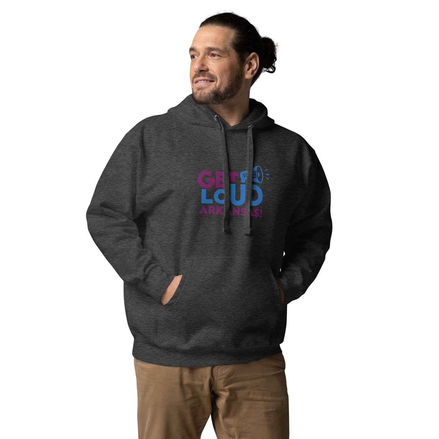 GLA Logo Unisex Hoodie