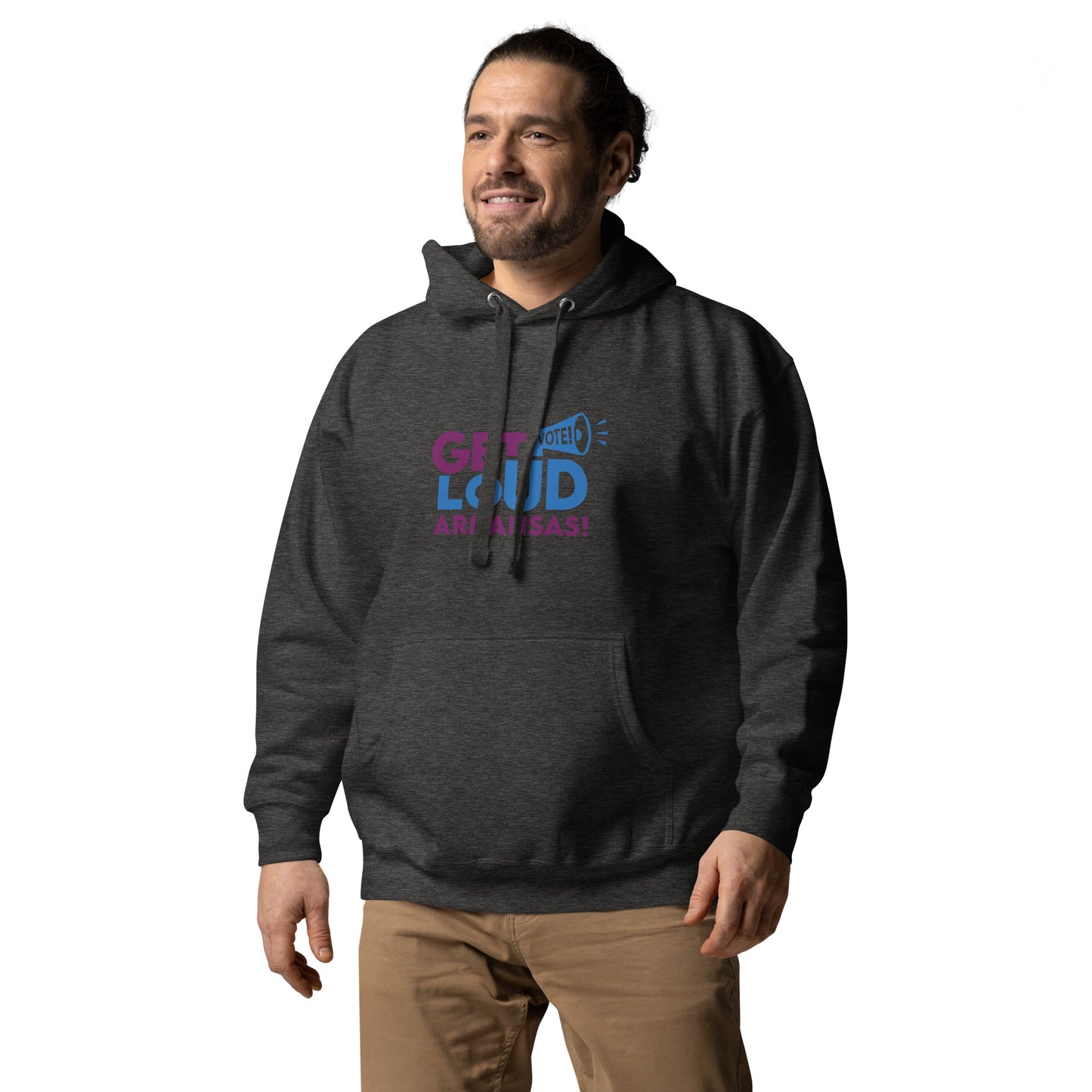 GLA Logo Unisex Hoodie