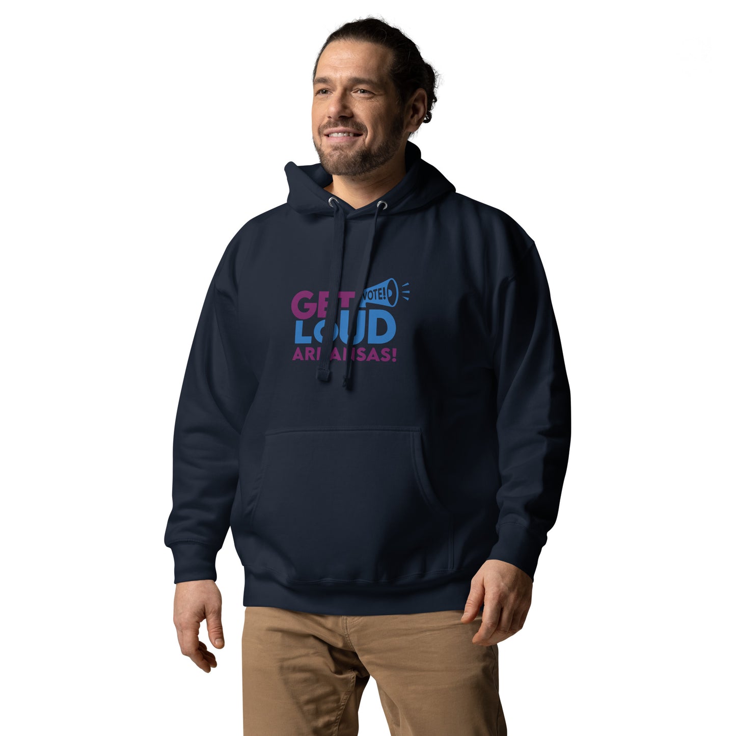 GLA Logo Unisex Hoodie