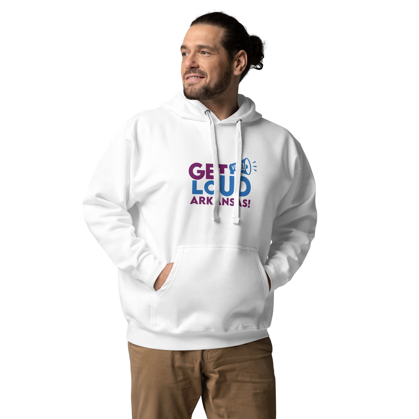 GLA Logo Unisex Hoodie