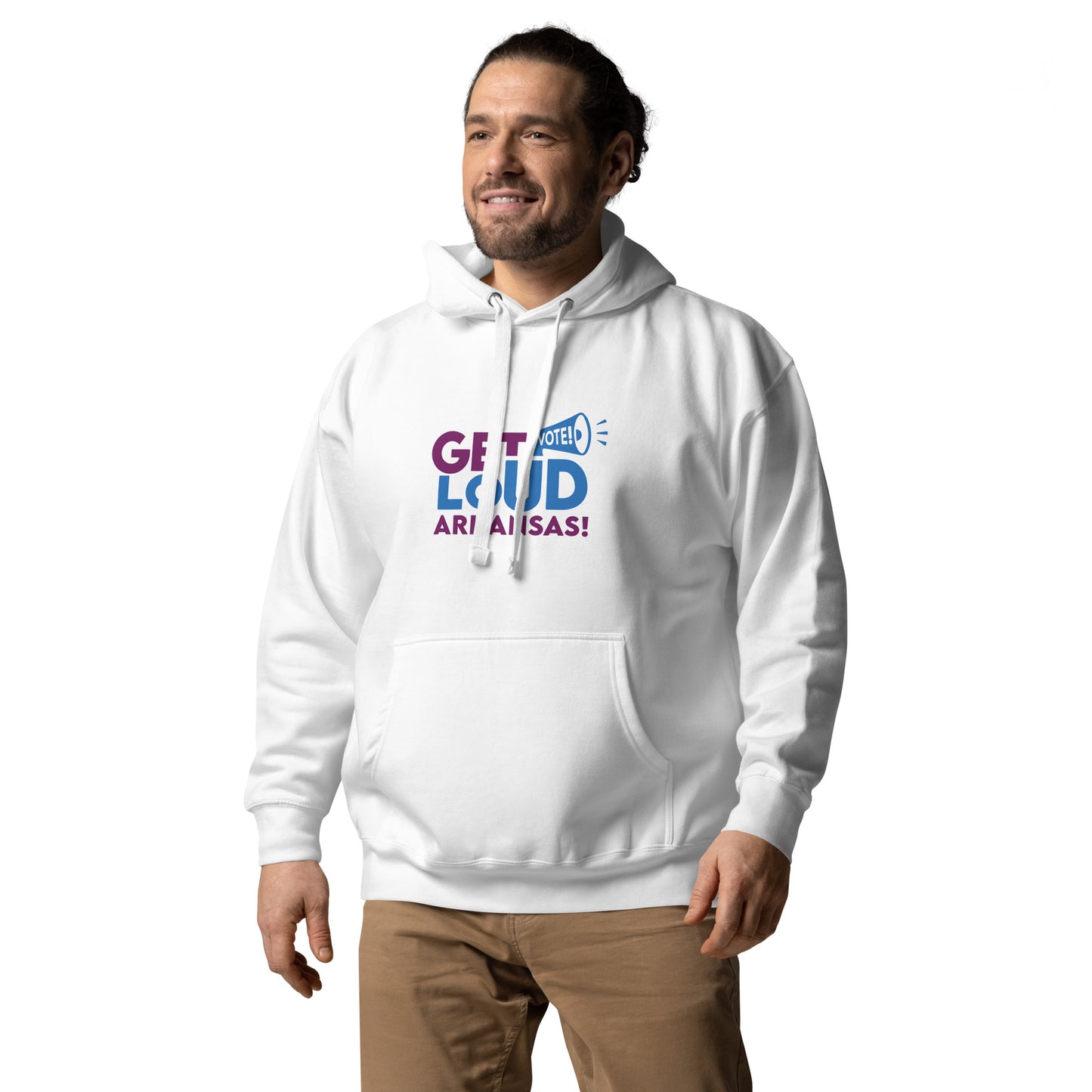 GLA Logo Unisex Hoodie