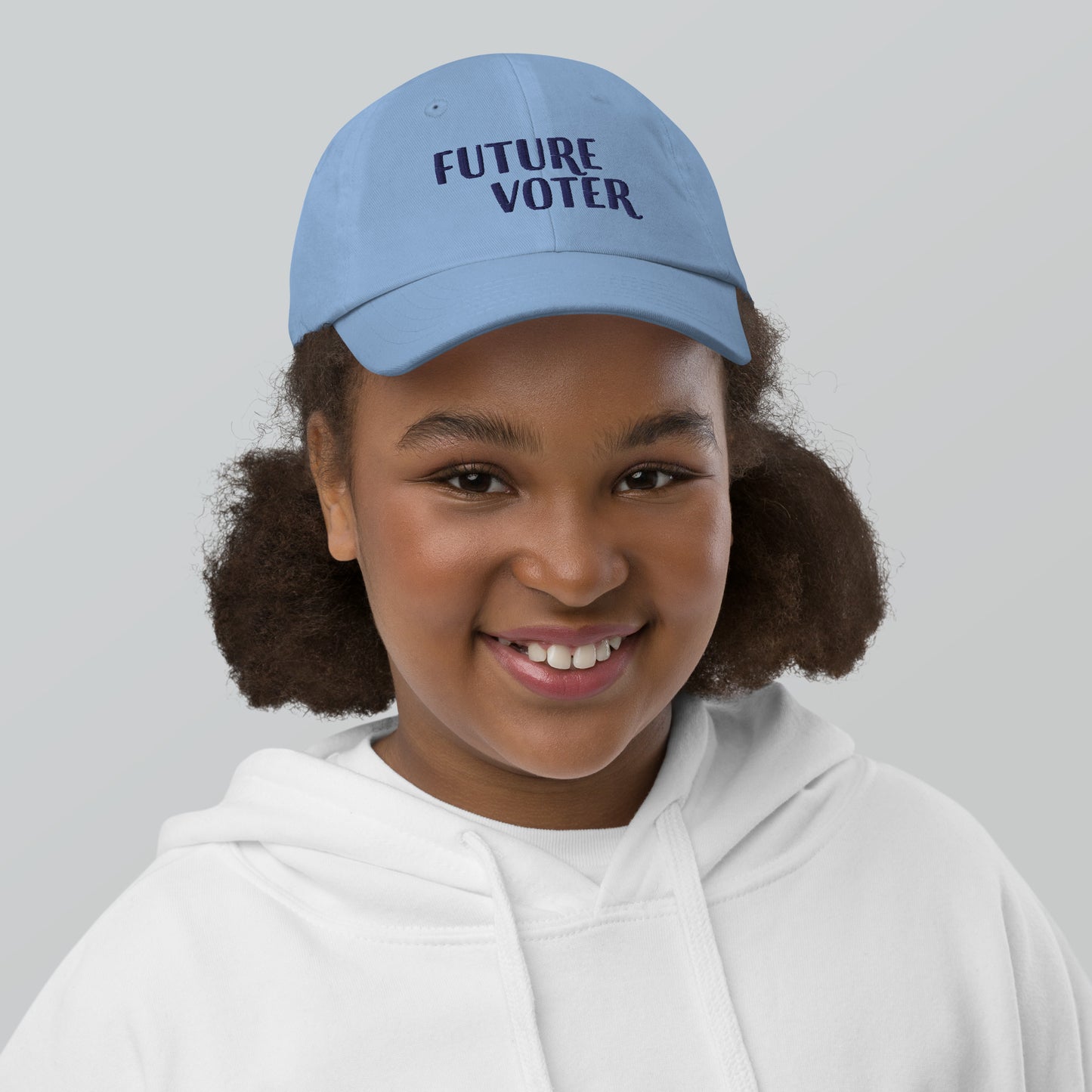 Future Voter Youth baseball cap